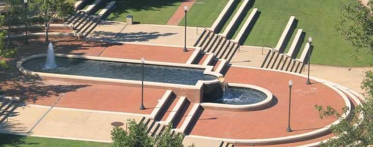 University of North Carolina at Greensboro campus