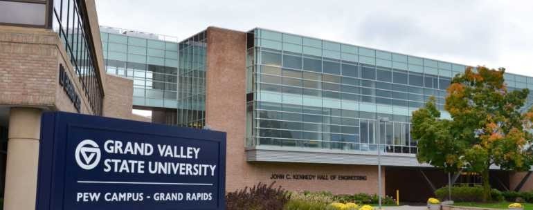 Grand Valley State University campus