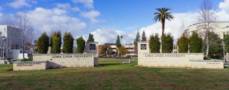 Loma Linda University campus