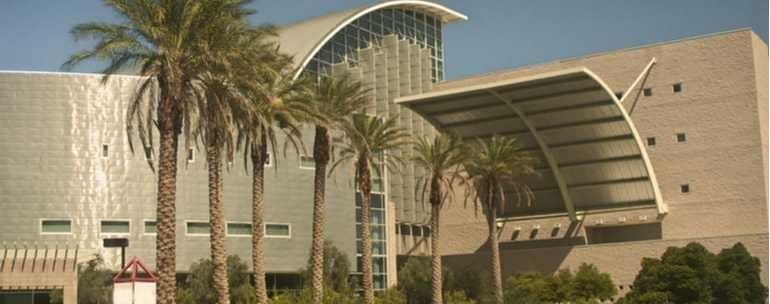 University of Nevada - Las Vegas campus