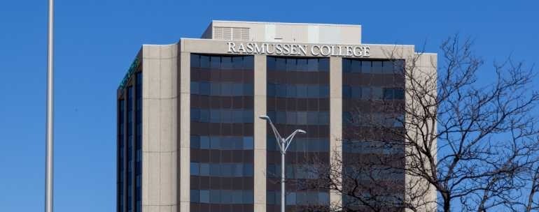 Rasmussen University campus