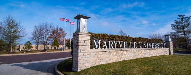 Maryville University campus