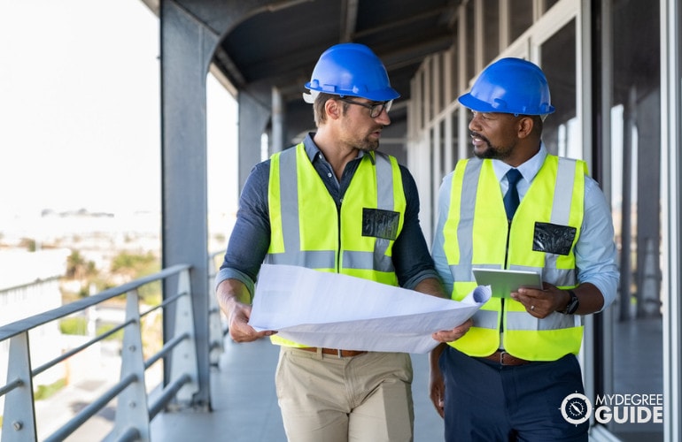 Courses for an Accelerated Construction Management Degree