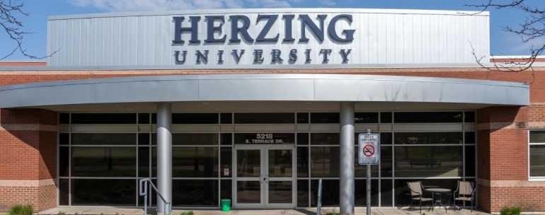 Herzing University campus