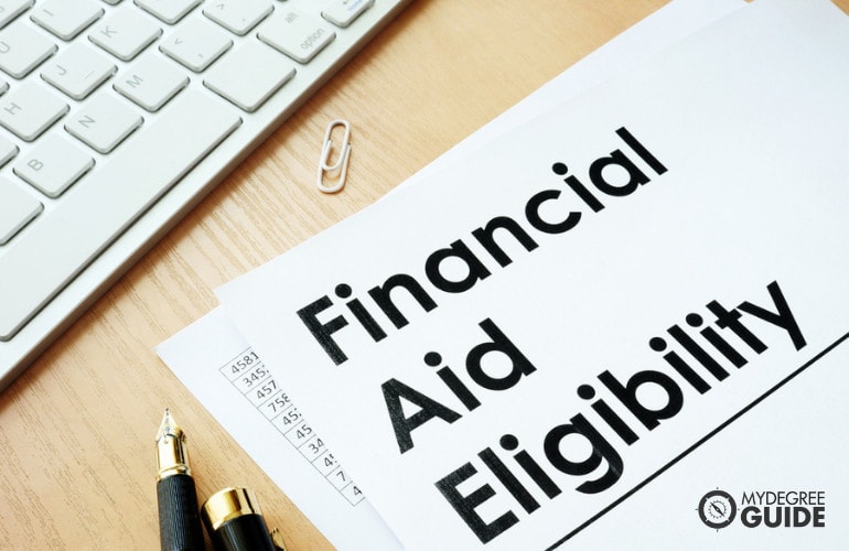 Financial Aid for an Online MBA