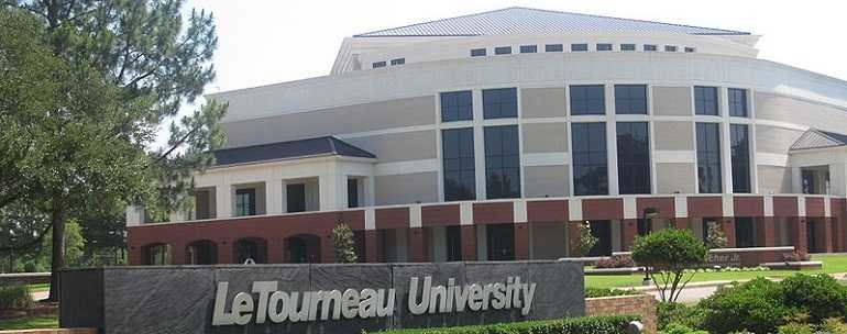 LeTourneau University campus