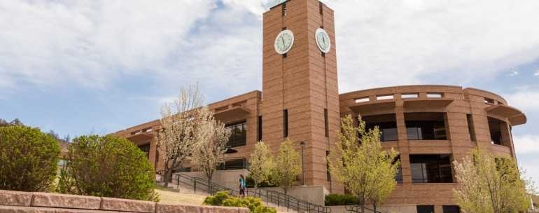 University of Colorado Colorado Springs campus