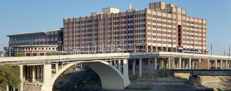University of Houston Downtown campus
