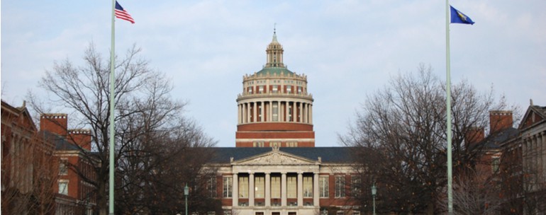 University of Rochester campus