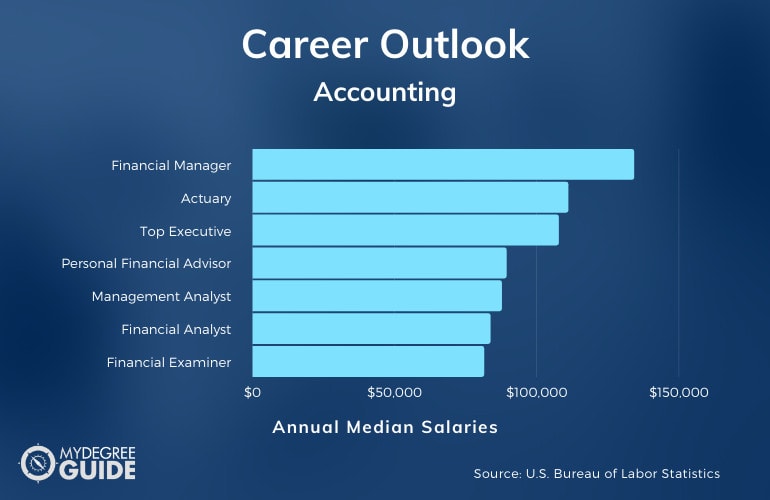 Accounting Major Salaries