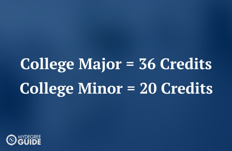 College Major vs. Minor Degree