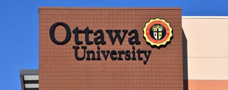 Ottawa University campus