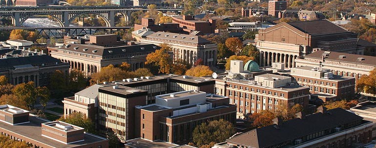 university of minnesota twin cities campus