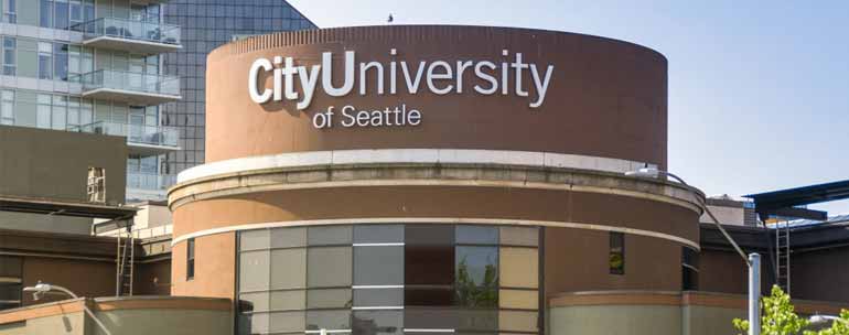 City University of Seattle campus