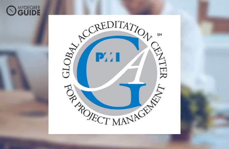 PMI Global accreditation center logo