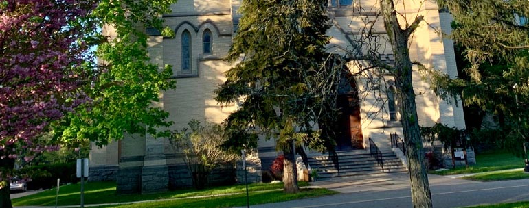 college of saint elizabeth campus