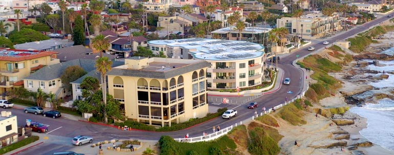 National University campus