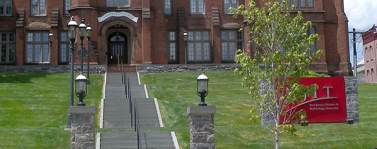 New Jersey Institute of Technology campus
