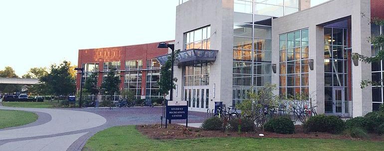 Old Dominion University campus