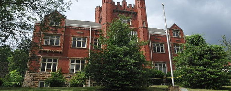 Salem University campus