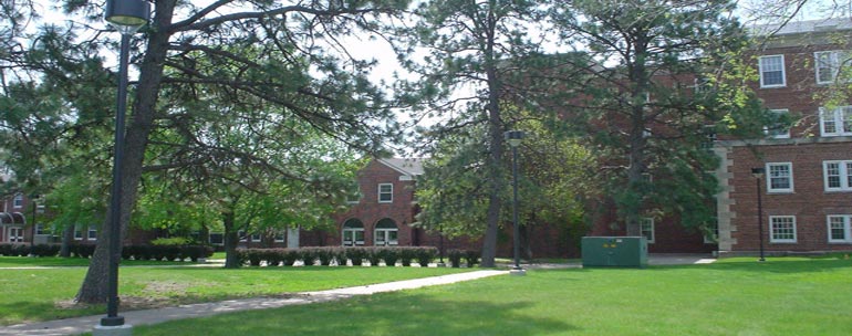 University of Nebraska at Kearney campus