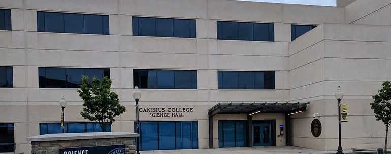 Canisius College campus