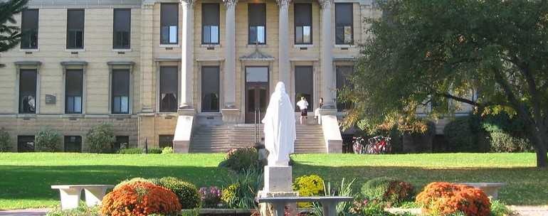 Saint Mary's University of Minnesota campus
