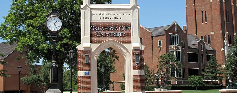 oklahoma city university campus