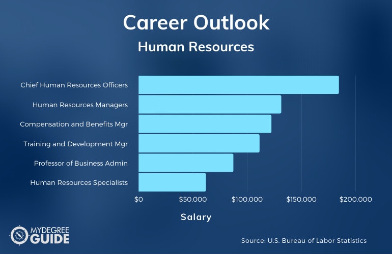 PhD in Human Resources Careers and Salary
