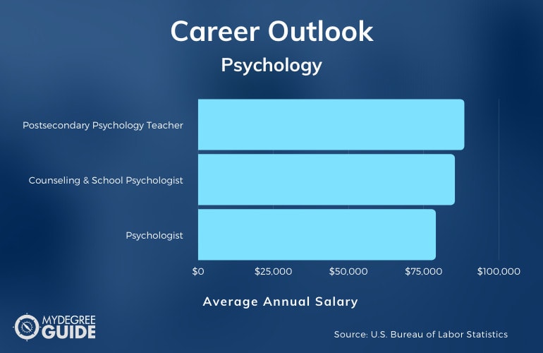 Psychologist Careers and Salary