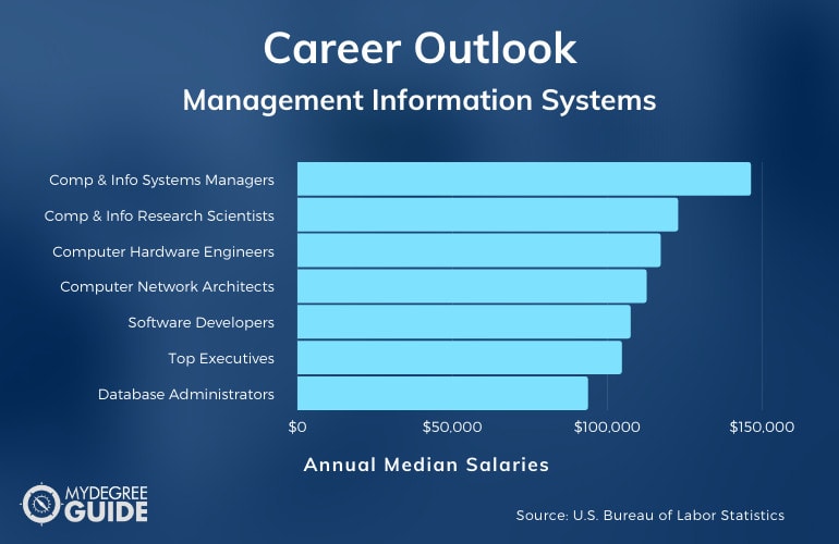 Management Information Systems Major Careers