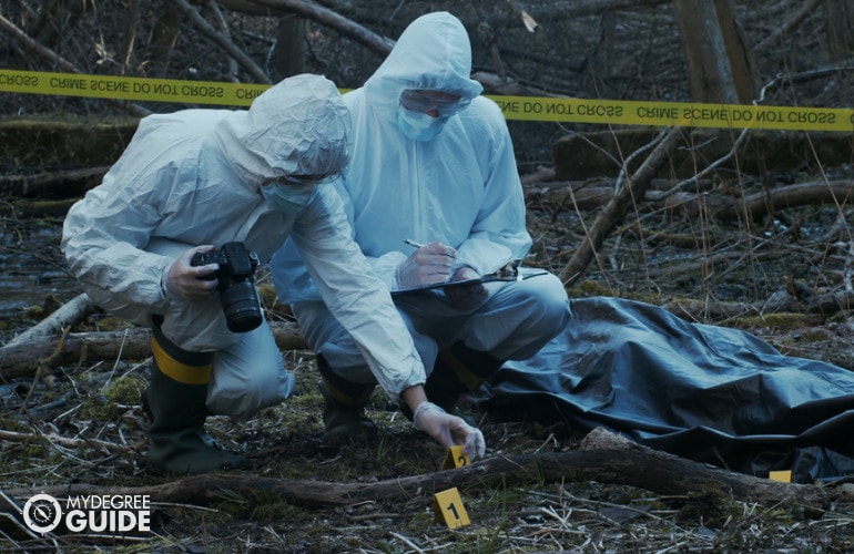 Forensic Science Curriculum