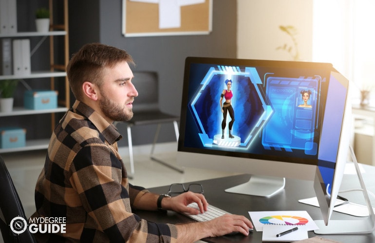 Online Masters in Animation Degrees