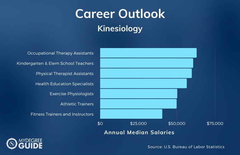Kinesiology Careers & Salaries