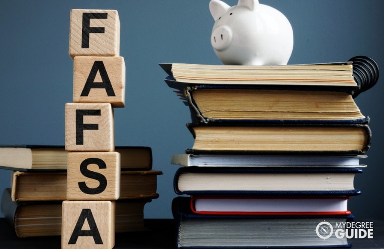 Associate in Finance Programs financial aid