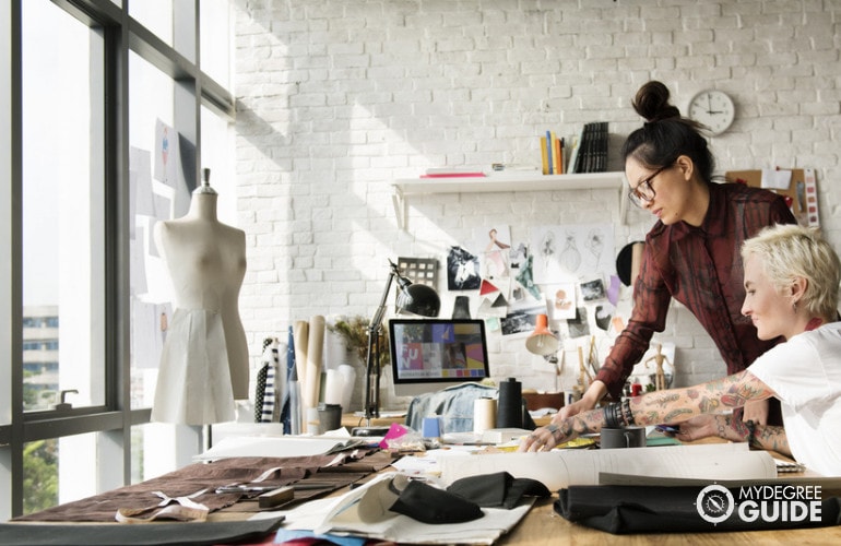 Bachelor in Fashion Merchandising Requirements