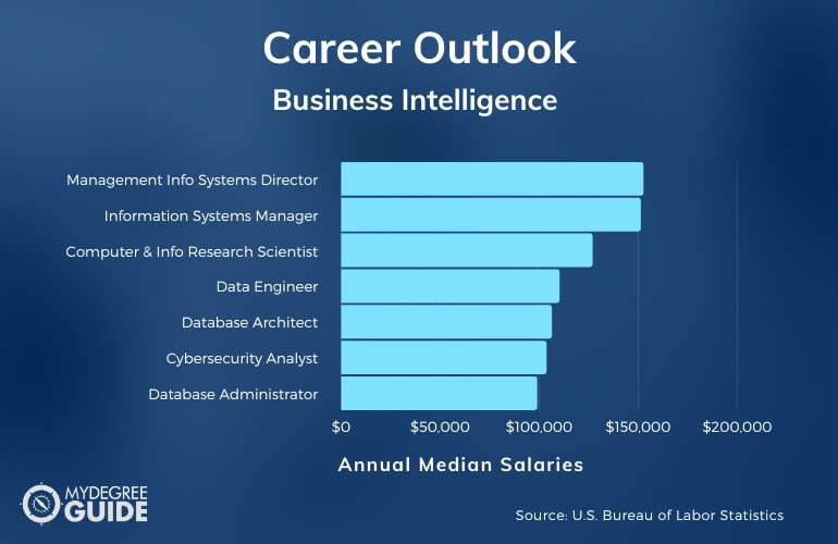 Business Intelligence Masters Degree Careers and Salary