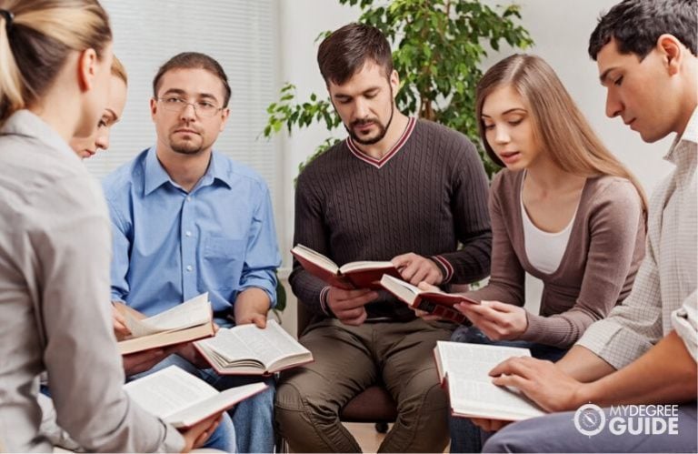 online phd programs in biblical studies