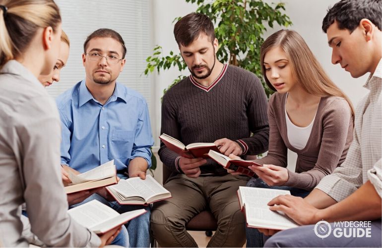 Best Online PhD in Biblical Studies