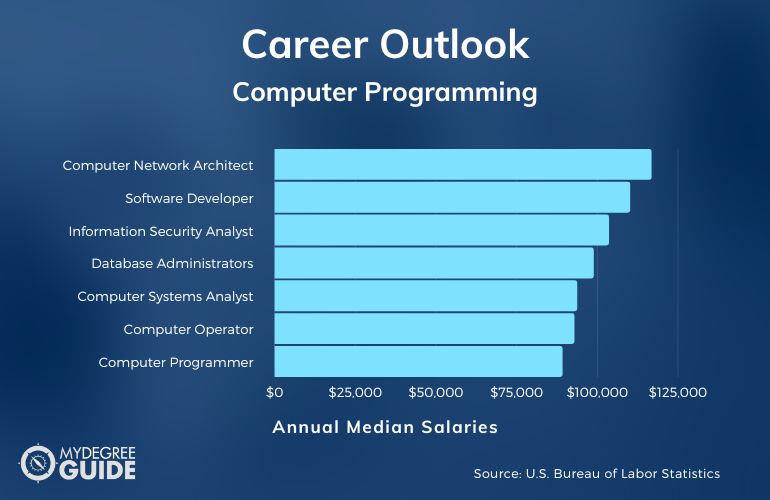 Computer Programming Careers & Salaries