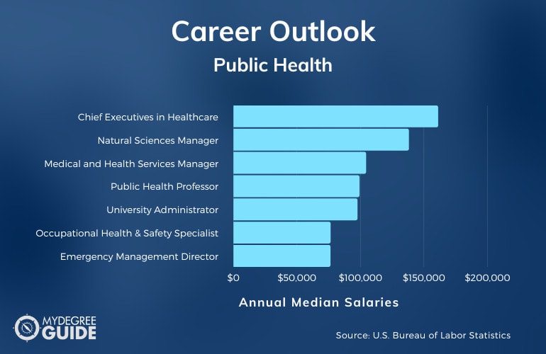 Doctor of Public Health Careers & Salaries