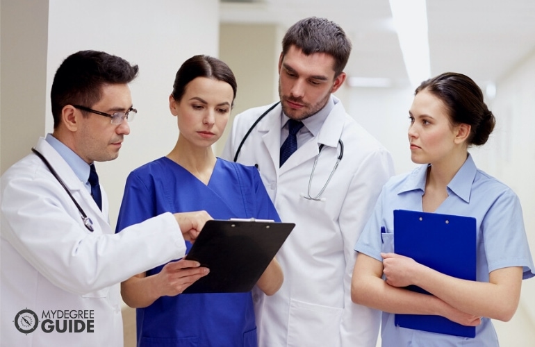 Best Online Bachelor’s in Health Services Degrees