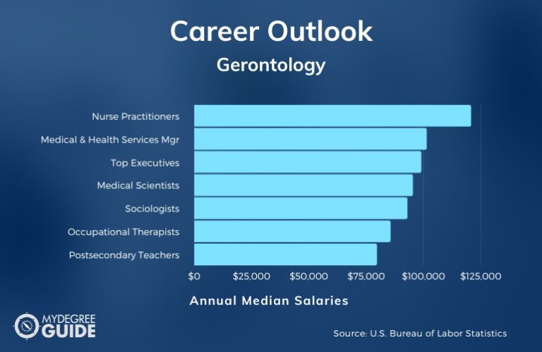 phd gerontology jobs