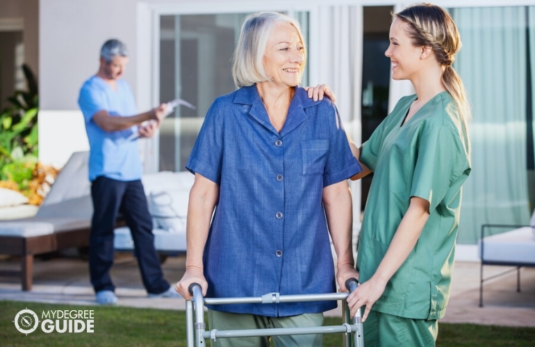 Best Online Home Health Aide Training (HHA Certification)