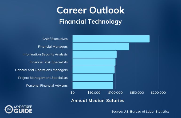 Financial Technology Careers & Salaries