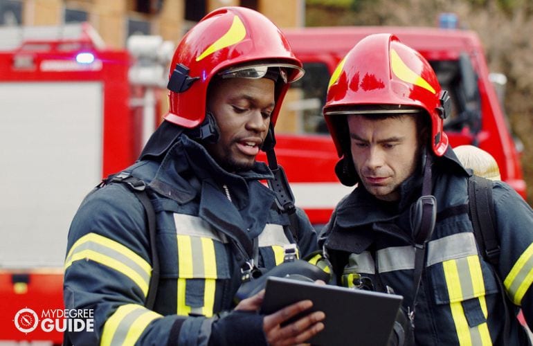 Best Online Fire Administration Degrees
