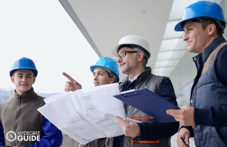 Best Online Masters in Construction Management Programs