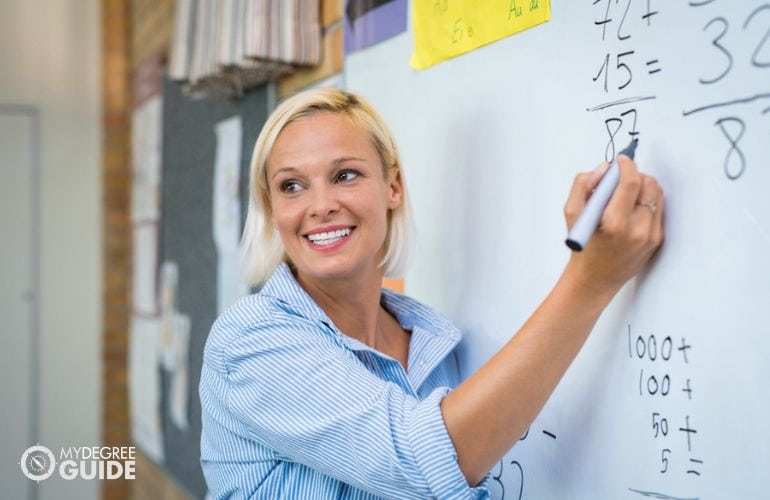 are math teachers in demand