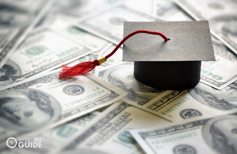 financial aid options available to military-affiliated individuals