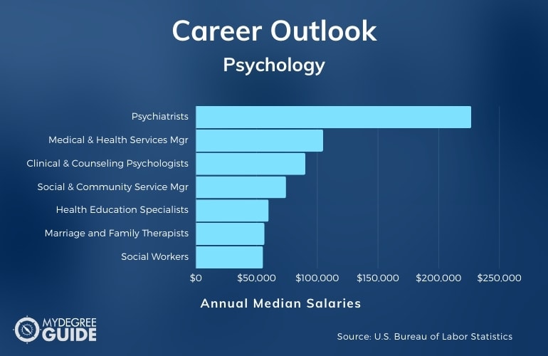 Psychology Careers in Healthcare